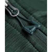 Children's sweatshirt ARDON®Breeffidry melange green 98-104 Green