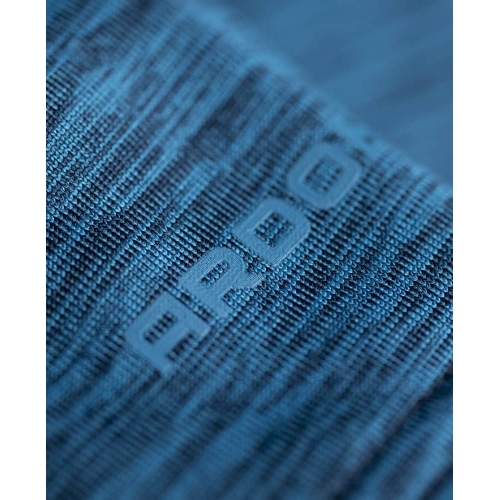 Children's sweatshirt ARDON®Breeffidry melange blue 98-104 Blue