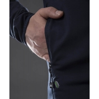 Troyer ARDON®Breeffidry tm. blue S Blue (dark)