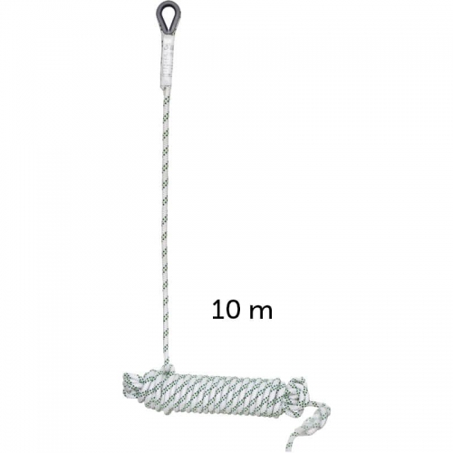 Braided rope 10m FA2010310