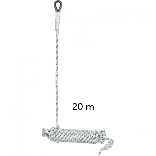 Braided rope 20m FA2010320