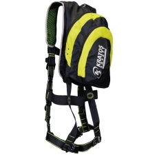 KRATOS ADVENTURE celotelový postroj s integrovaným batohom FA1030501