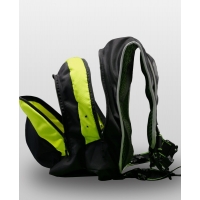 KRATOS ADVENTURE celotelový postroj s integrovaným batohom FA1030501