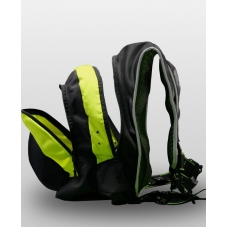 KRATOS ADVENTURE celotelový postroj s integrovaným batohom FA1030501