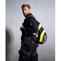 KRATOS ADVENTURE celotelový postroj s integrovaným batohom FA1030501