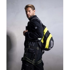 KRATOS ADVENTURE celotelový postroj s integrovaným batohom FA1030501