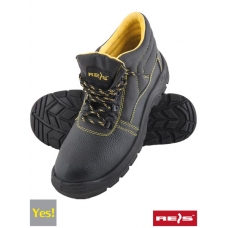 Safety shoes BRYES-T-S1P