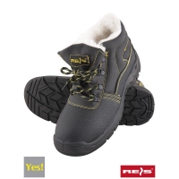 Safety shoes BRYES-TO-S3 BY