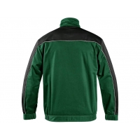 Men's blouse ORION OTAKAR, green-black