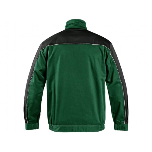 Men's blouse ORION OTAKAR, green-black