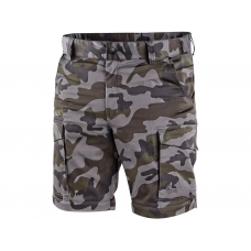 Nohavice CXS CAMO, pánske, maskáčové, s odopínacími nohavicami, veľ. 