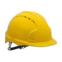 Protective helmet JSP EVO3 LINESMAN, yellow