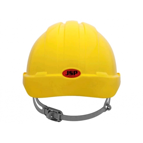 Protective helmet JSP EVO3 LINESMAN, yellow