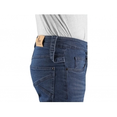 Nohavice jeans CXS ALBI, pánske, modré