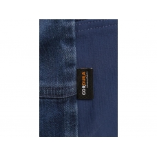 Nohavice jeans CXS ALBI, pánske, modré