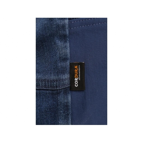 Nohavice jeans CXS ALBI, pánske, modré, veľ. 