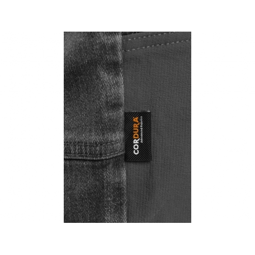 Nohavice jeans CXS ALBI, pánske, sivé, veľ. 