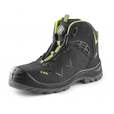 Obuv CXS UNIVERSE STRATUS S3S, členková