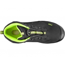 Obuv CXS UNIVERSE STRATUS S3S, členková