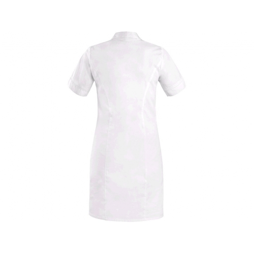 Šaty CXS BELLA, dámske, biele