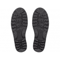 Zateplené čižmy CXS FROSTA, zimné, čierne