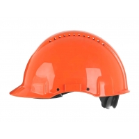 Safety helmet 3M G3000, orange