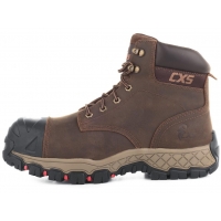 Obuv CXS ROAD ELSTON S3S, členková, veľ. 