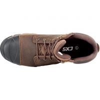 Obuv CXS ROAD ELSTON S3S, členková, veľ. 