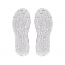 Obuv poltopánky CXS BARBADOS, šedo-biele