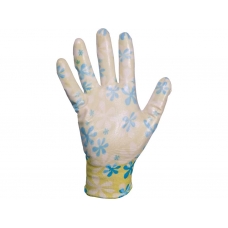 CXS FIDO gloves, nitrile dipped