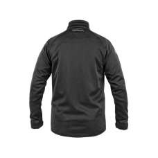 Mikina CXS TORONTO, pánska, čierna, veľ. 6XL