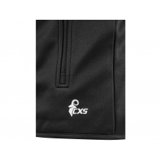 Mikina CXS TORONTO, pánska, čierna, veľ. 6XL