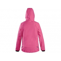Bunda CXS NEVADA, detská, ružová, veľ. 