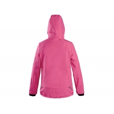 Bunda CXS NEVADA, detská, ružová