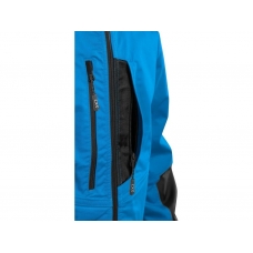 Blúza CXS SOLIS FLEX, pánska, modro-čierna