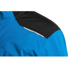 Blúza CXS SOLIS FLEX, pánska, modro-čierna