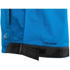 Blúza CXS SOLIS FLEX, pánska, modro-čierna