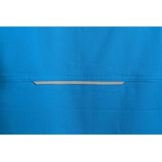 Blúza CXS SOLIS FLEX, pánska, modro-čierna