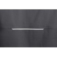 Blúza CXS SOLIS FLEX, pánska, sivo-čierna