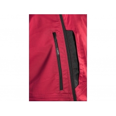 Blúza CXS SOLIS FLEX, pánska, červeno-čierna