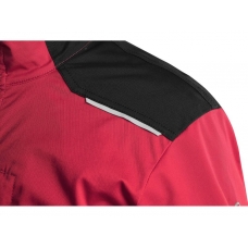 Blúza CXS SOLIS FLEX, pánska, červeno-čierna