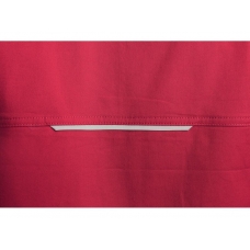 Blúza CXS SOLIS FLEX, pánska, červeno-čierna