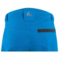 Nohavice CXS SOLIS FLEX, pánske, modro-čierne, veľ. 