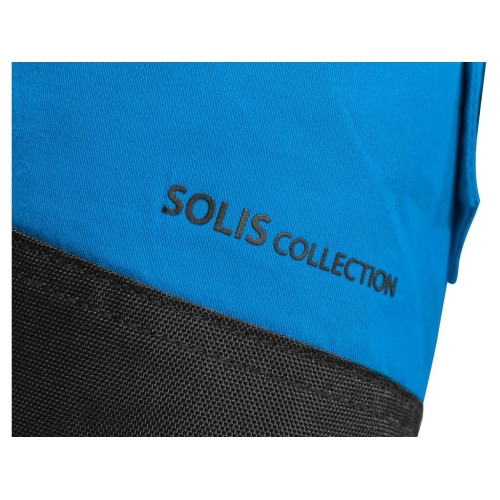 Nohavice CXS SOLIS FLEX, pánske, modro-čierne, veľ. 