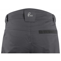 Nohavice CXS SOLIS FLEX, pánske, sivo-čierne