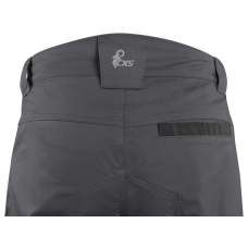 Nohavice CXS SOLIS FLEX, pánske, sivo-čierne