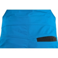 Záhradníky CXS SOLIS FLEX, pánske, modro-čierne, veľ. 