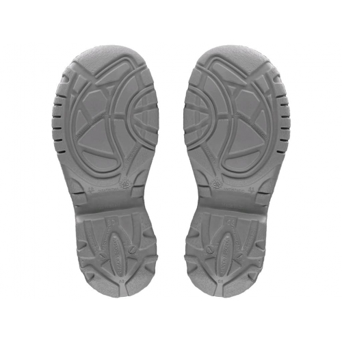 Footwear CXS SAFETY STEEL VANAD O2, half shoe