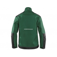 Blúza CXS SOLIS FLEX, pánska, zeleno-čierna