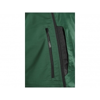 Blúza CXS SOLIS FLEX, pánska, zeleno-čierna, veľ. 